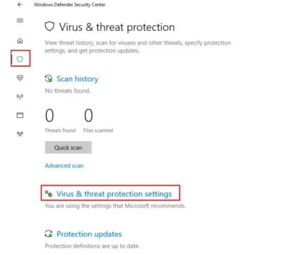 3 Ways To Enable And Use Controlled Folder Access In Windows 10 For Sensitive Data 1