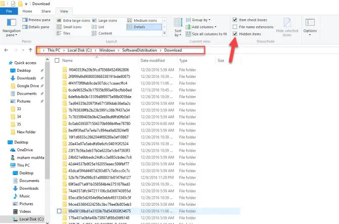 How to Clear All Types Of Windows 10 Cache 1