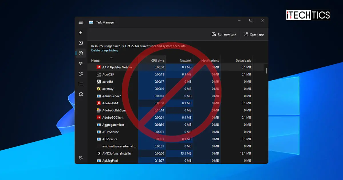 3 Ways To Disable The Task Manager In Windows 11 10