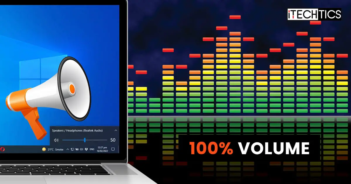 3 Ways To Set Maximum Volume Limit In Windows 10