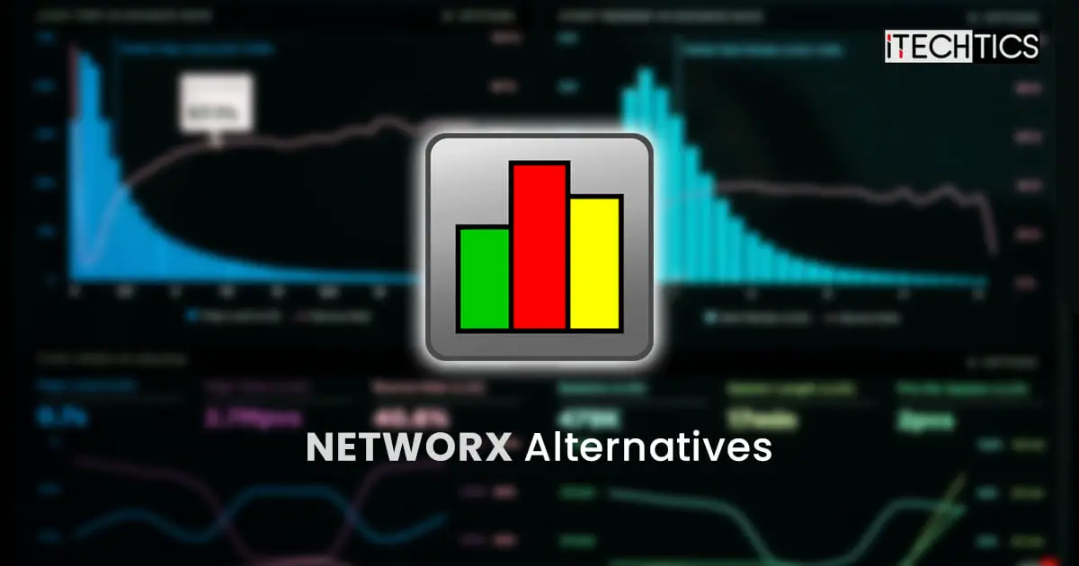 4 Free NetWorx Alternatives For Real Time Bandwidth Monitoring