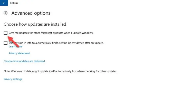 4 Ways To Disable Office 2016 Automatic Updates 2