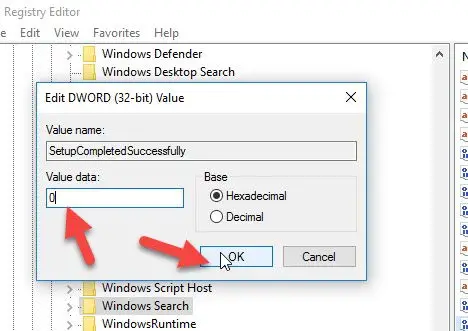 Fix: Advanced Search Fields In Microsoft Outlook Are Disabled Or Grayed Out 6