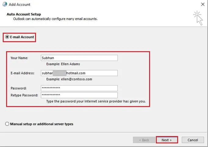 How to Change OST File Location In Microsoft Outlook (Without resync) 5