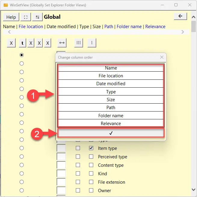 How To Change File Explorer View Preferences Using WinSetView 9