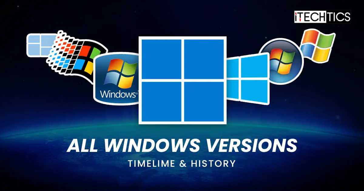 All Windows versions
