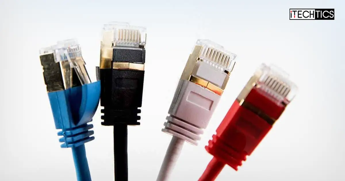 Cat5 Cat5e Cat6 Cat6a Network Cables Functional Differences
