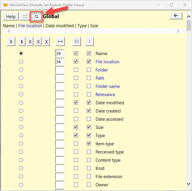 How To Change File Explorer View Preferences Using WinSetView 8