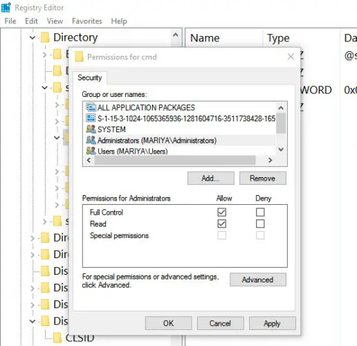 4 Ways To Open Command Prompt Window in a Folder In Windows 10 6