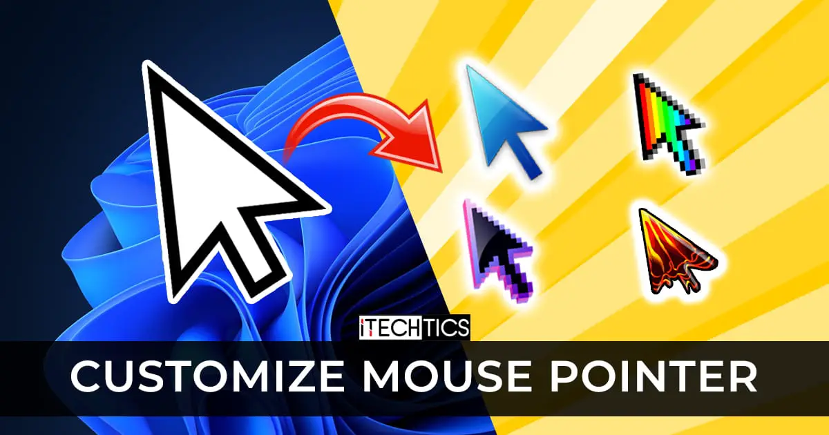 Customize Mouse Pointer