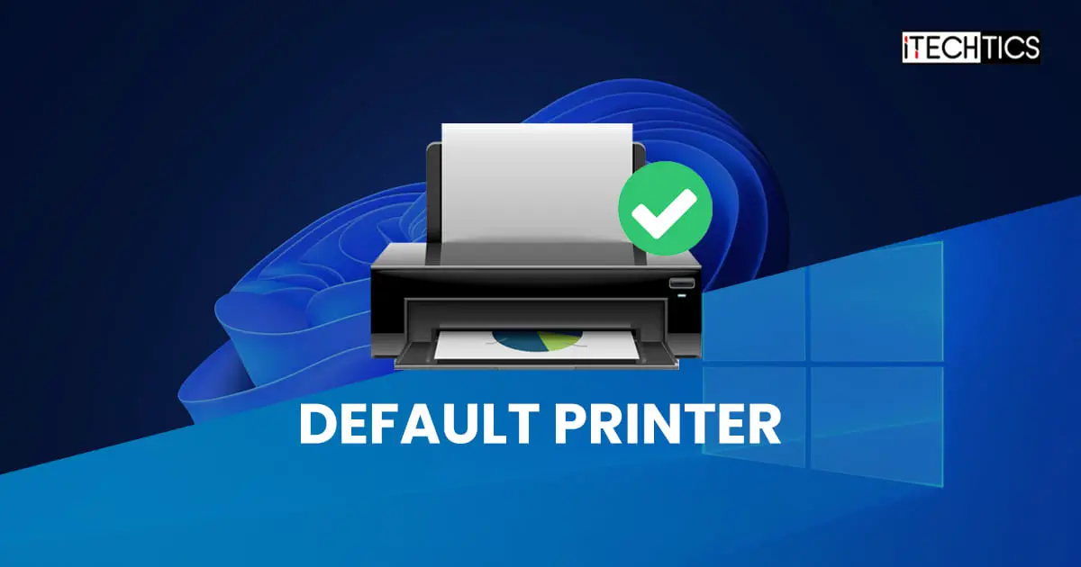 Default Printer