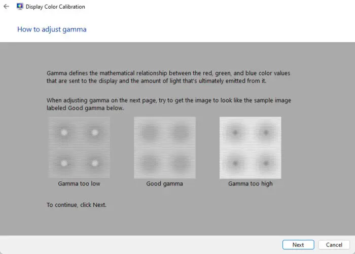 Display Color Calibration