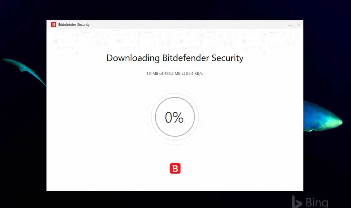 Download Bitdefender 2021