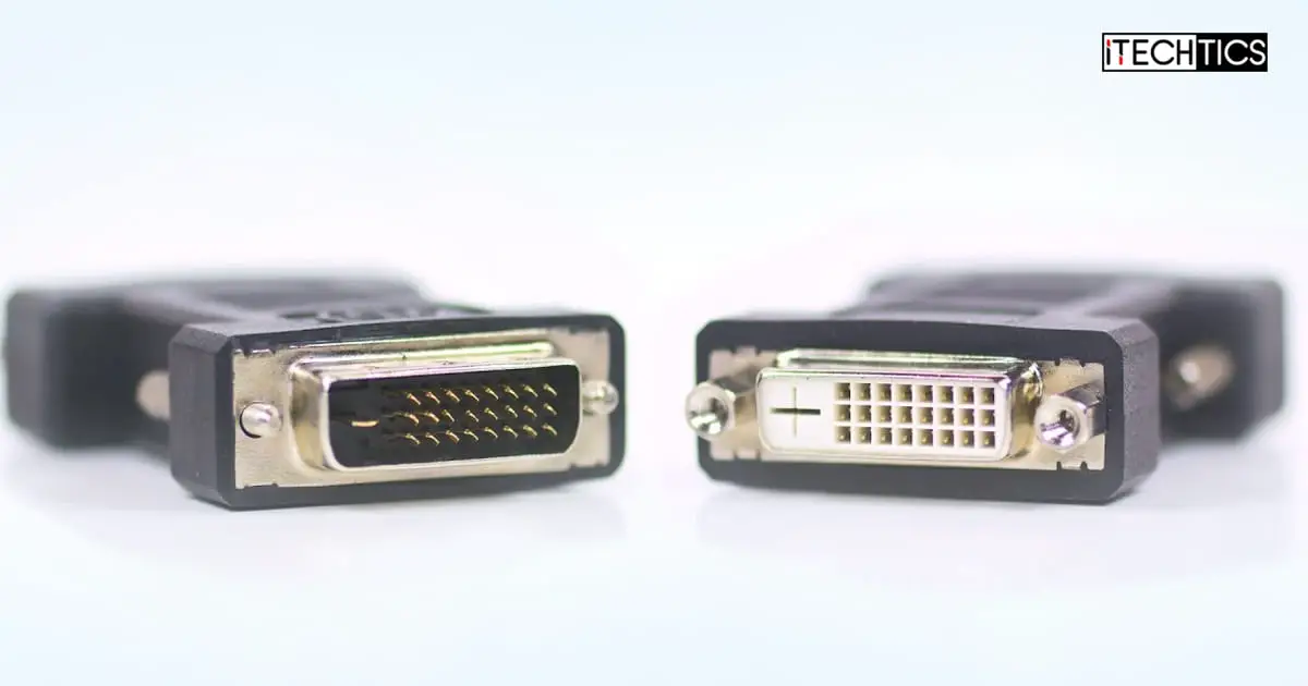 DVI types differences