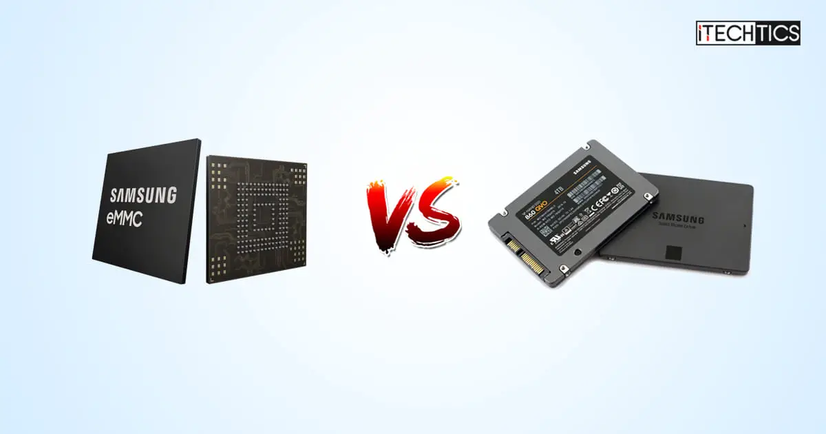 emmc vs ssd