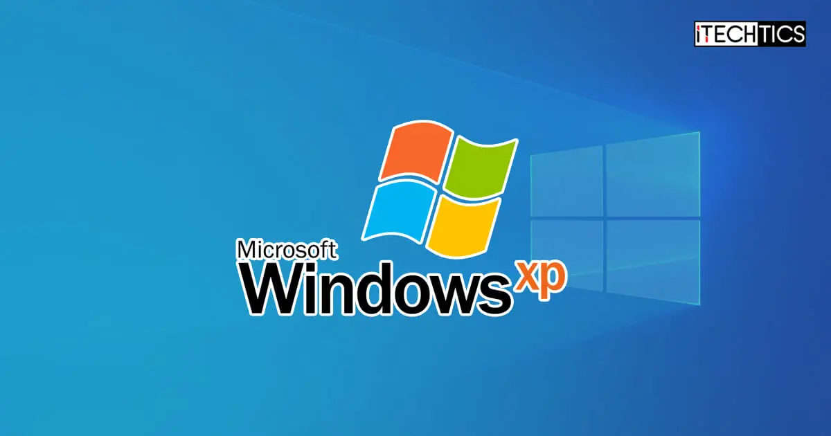 Experience The New Windows 10 With A Windows XP Interface
