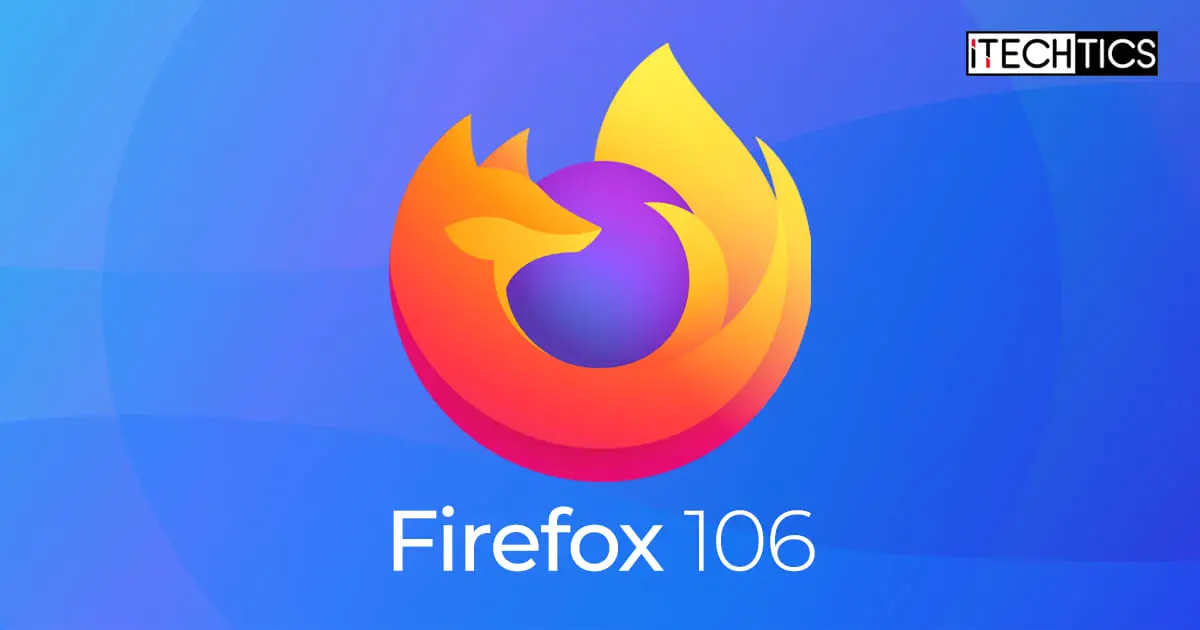 Firefox 106