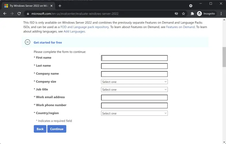 Download Windows Server ISO All Versions (2022, 2019, 2016, 2012 R2) 2