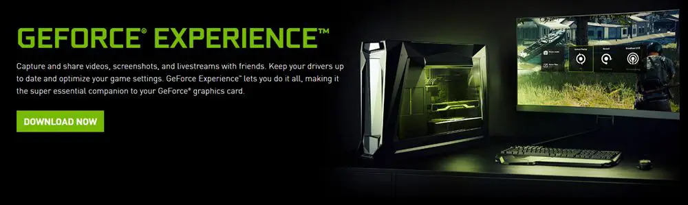 GeForce Experience 1