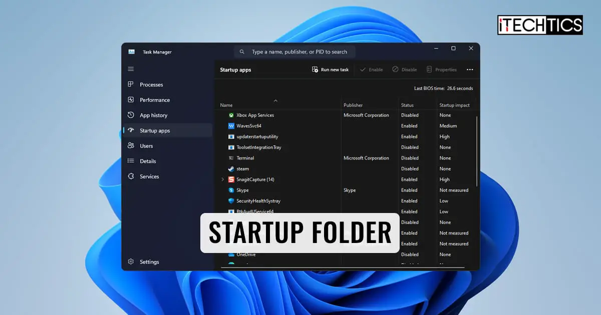 How To Find And Edit Windows 11 Startup Folder For Single And All Users