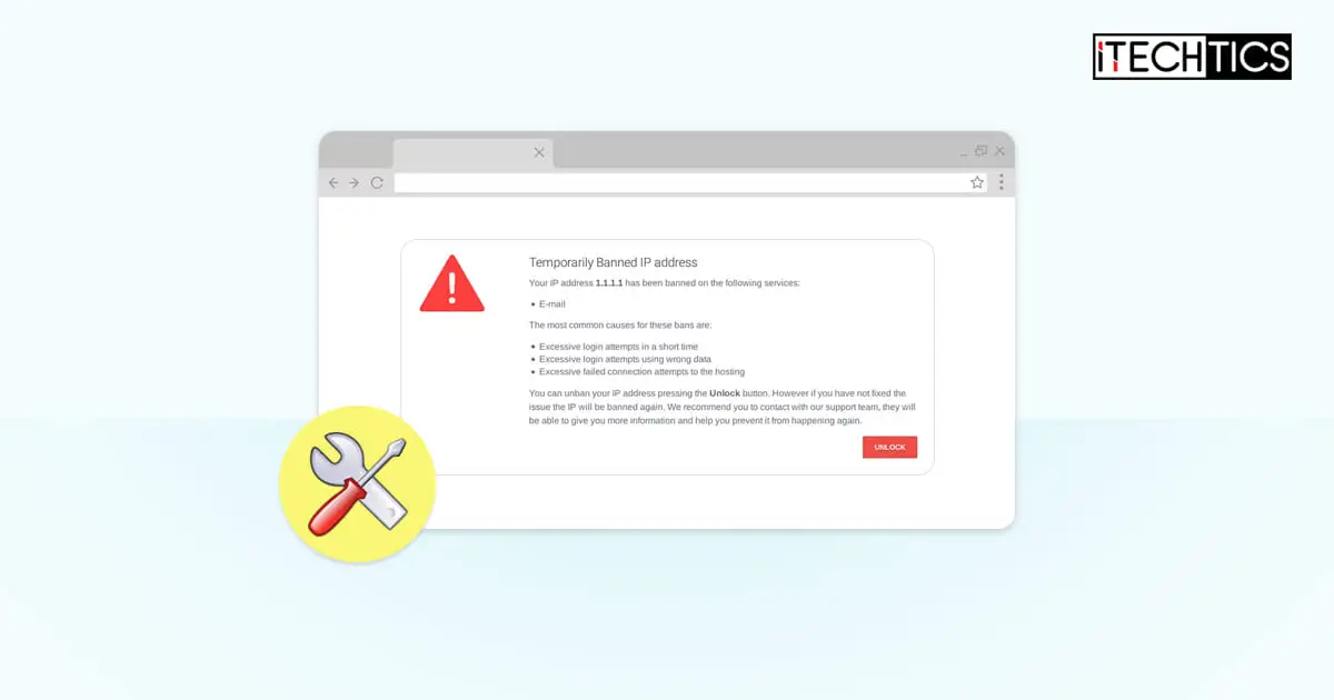How To Fix Your IP Has Been Temporarily Blocked On Any Browser