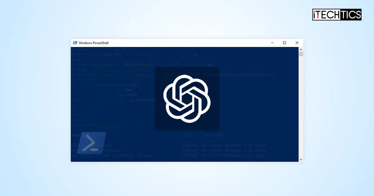 How To Install And Use GitHub PowerShell Copilot Using PowerShell Module