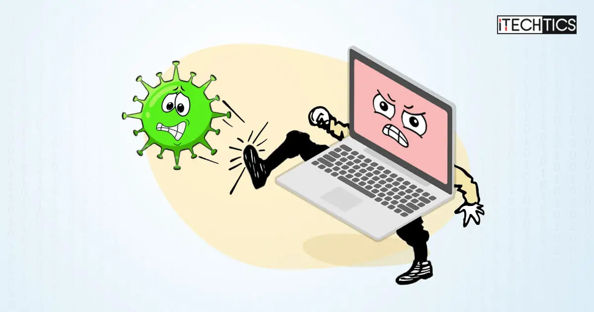 How To Remove Malware And Virus From Infected Computer