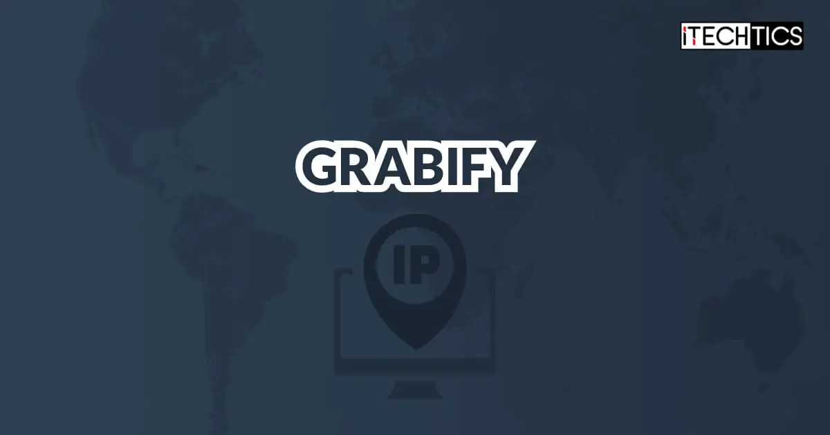 How to use grabify to grab and track IP addresses