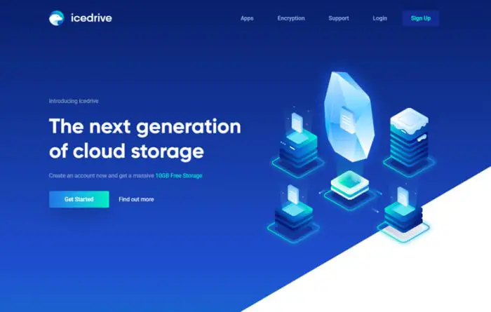Best Free Cloud Storage Providers With Large Space 2