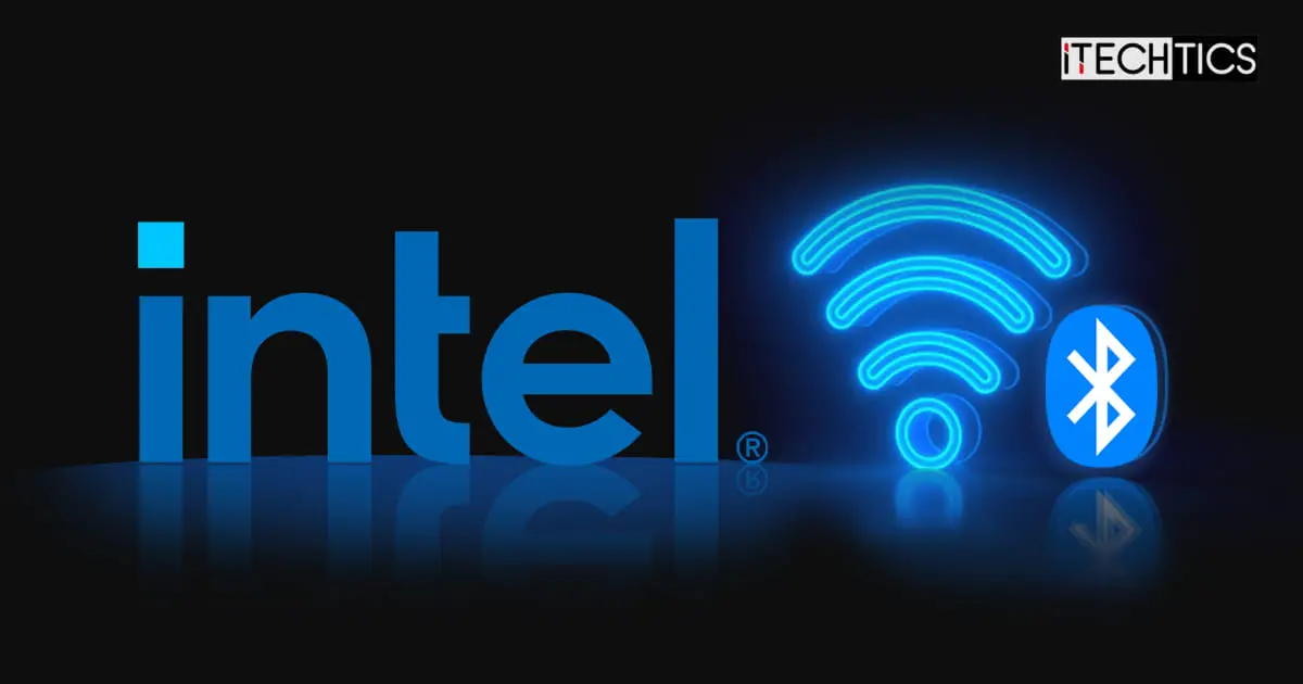 Intel wifi and Bluetooth driver update