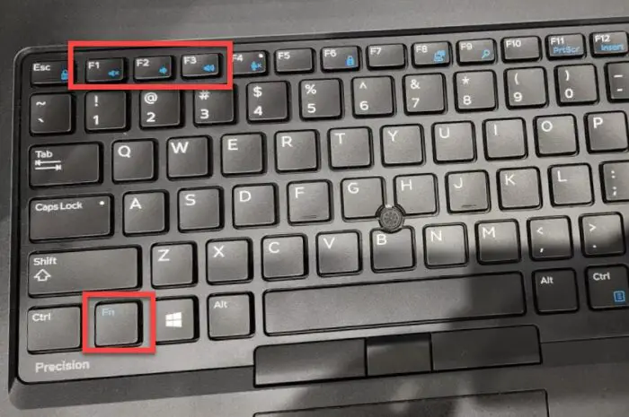 Keyboard buttons