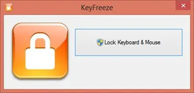 KeyFreeze