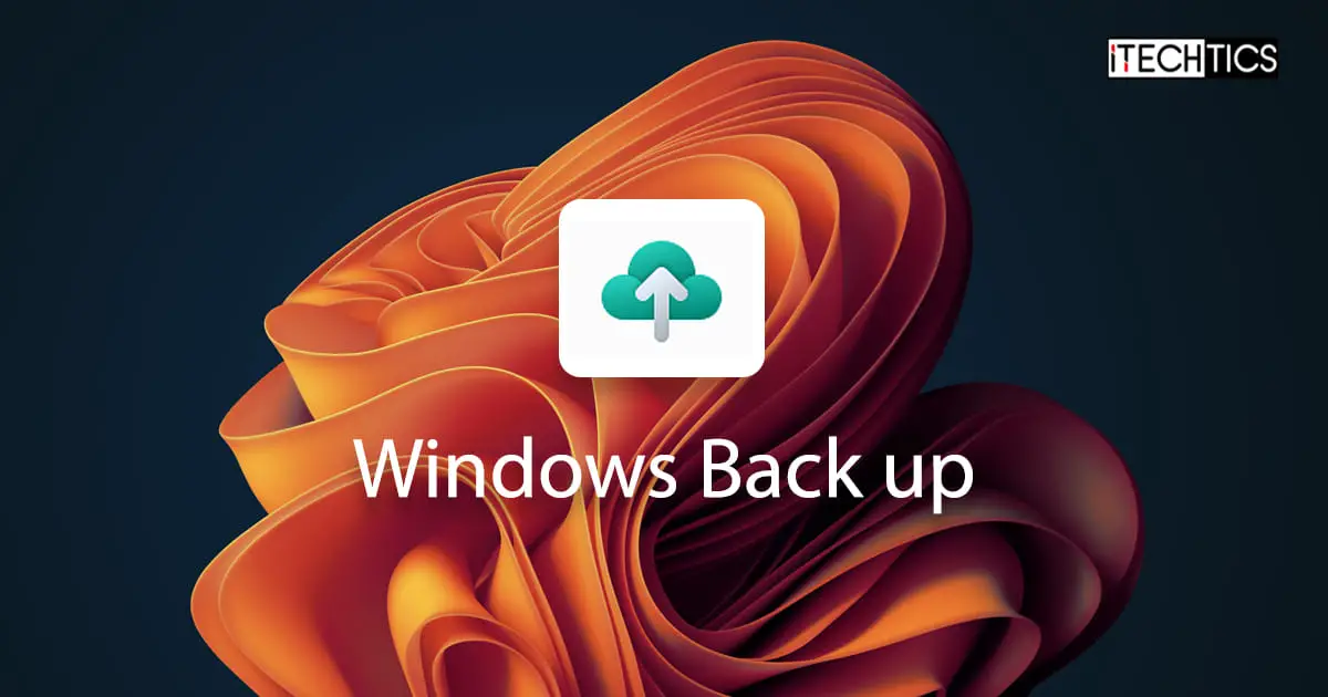Microsoft Launches Windows Backup App