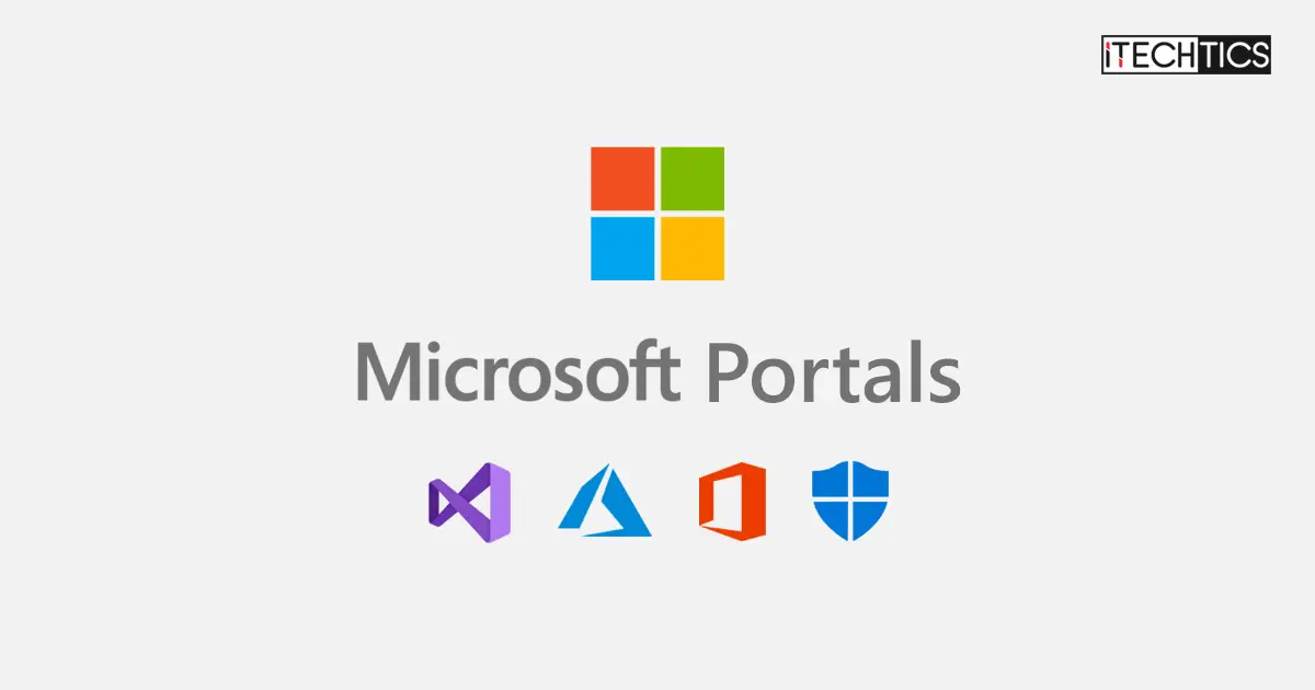 Microsoft Portal