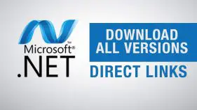 .NET Framework All Versions Offline Installers Direct Download Links 1