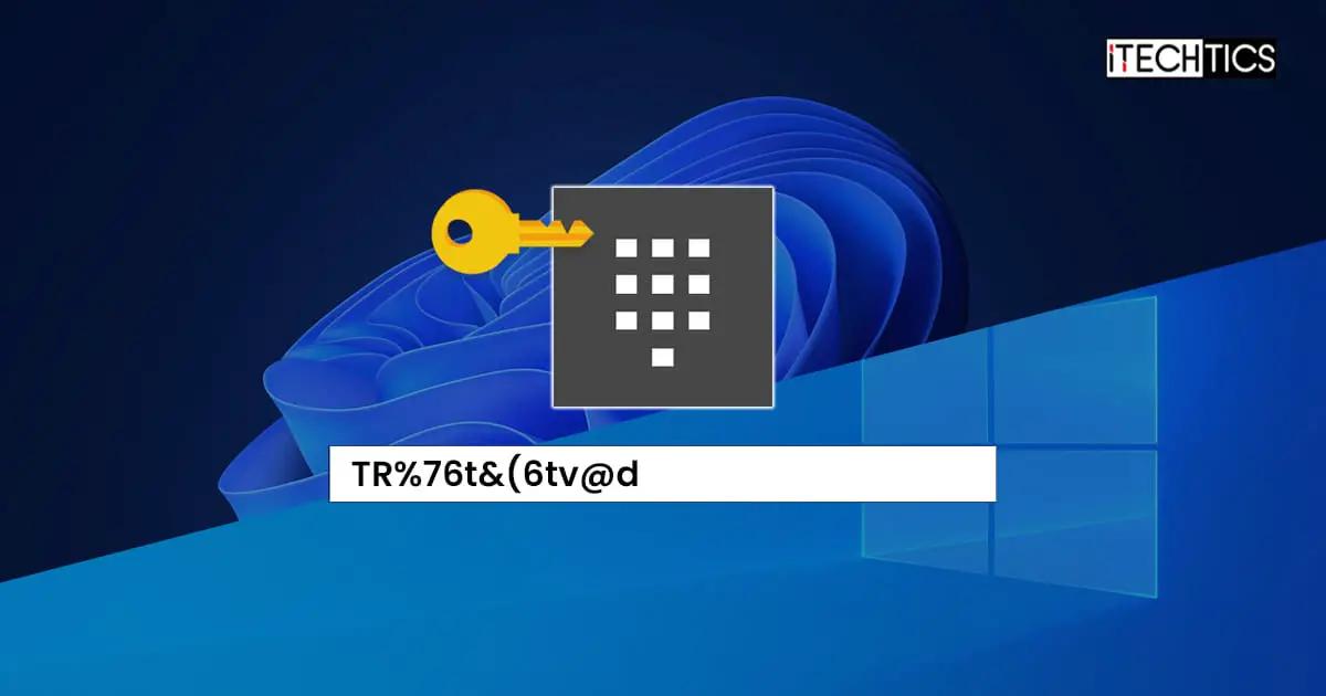 PIN Complexity Windows 11 10