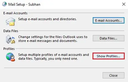 How to Change OST File Location In Microsoft Outlook (Without resync) 2