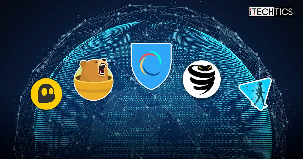 Top 5 Free VPN Services For Everyday Use