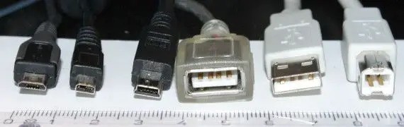 Usb_connectors