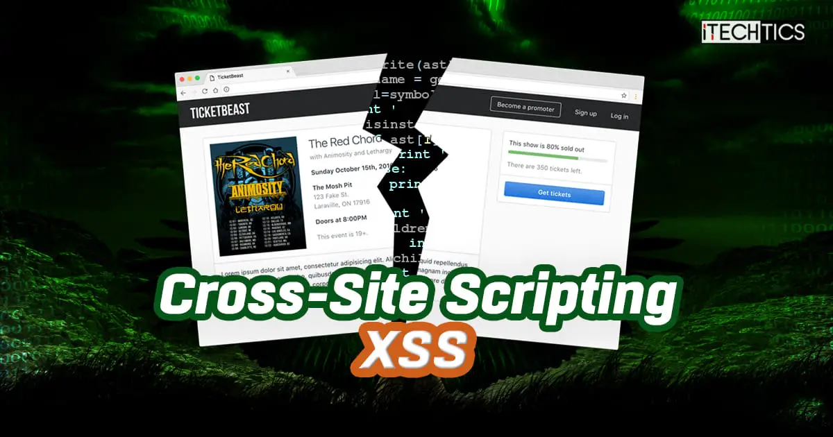 What Is Cross Site Scripting (XSS) And How To Prevent It