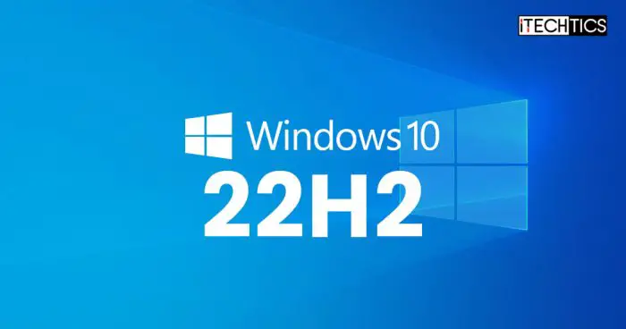 Windows 10 22H2