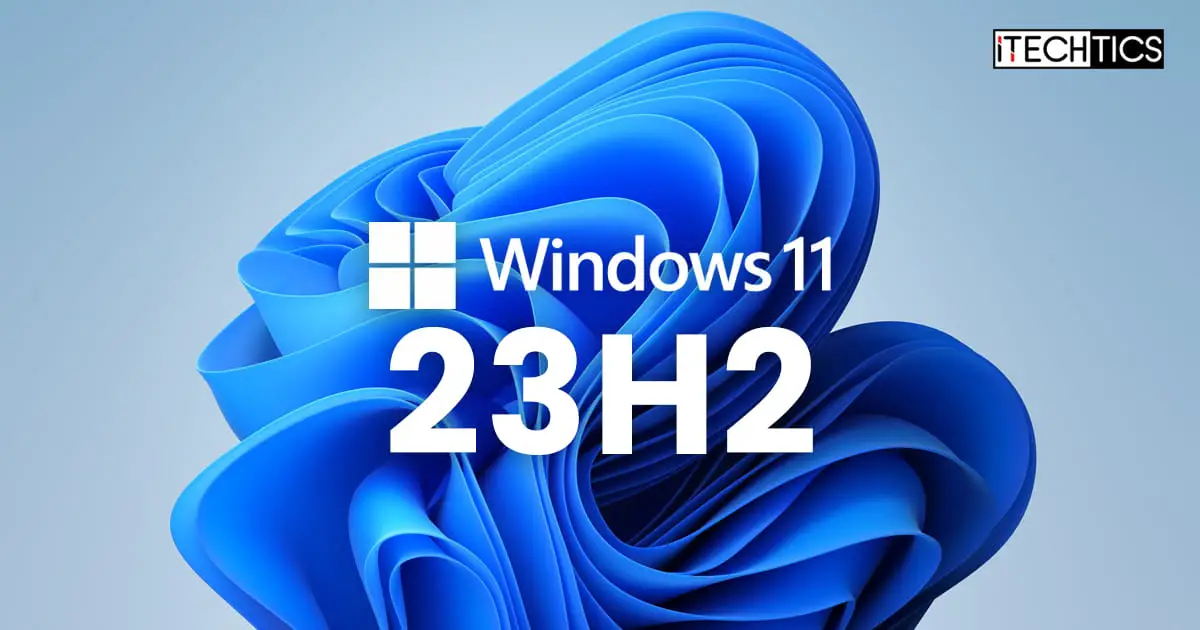 Windows 11 23H2