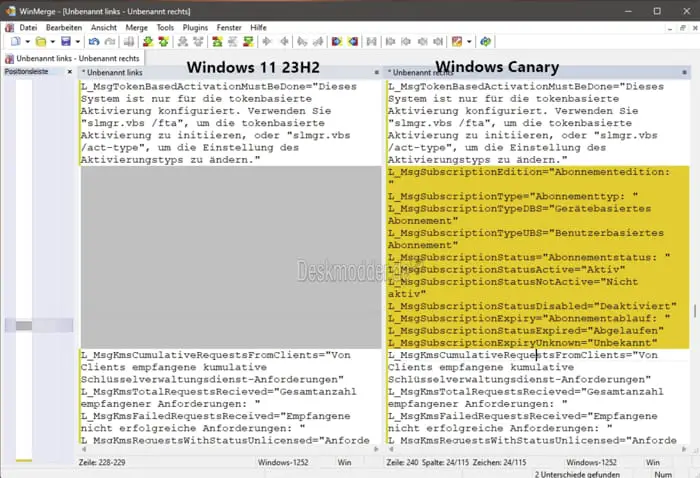 Windows 12 Subscription license types