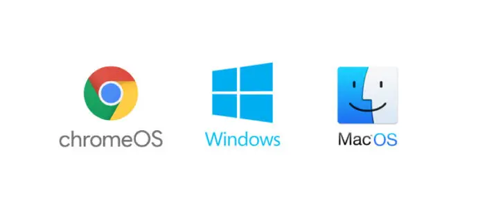 Operating system options in laptops