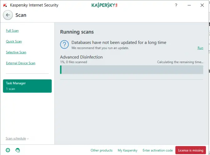 Download Kaspersky Antivirus + Internet Security + Total Security 2