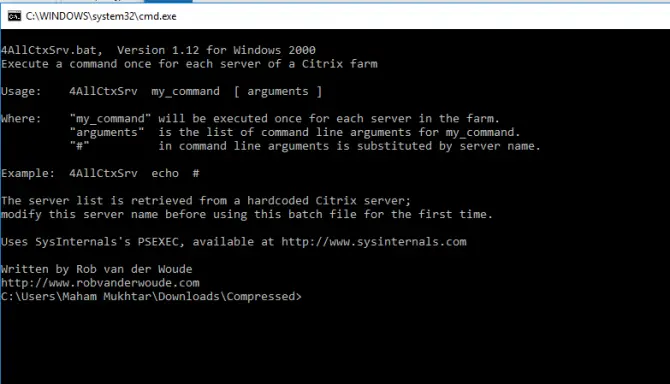 3 Ways To Prevent Command Prompt From Closing After Running Commands (Batch File Pause) 3