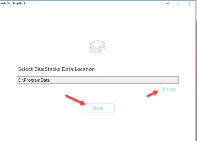 Download BlueStacks Offline Installers 3
