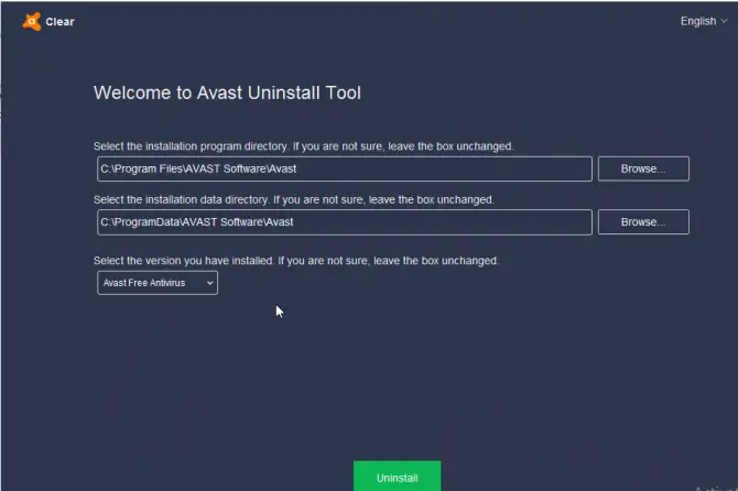Download Antivirus Removal Tools For All Antivirus Products 5