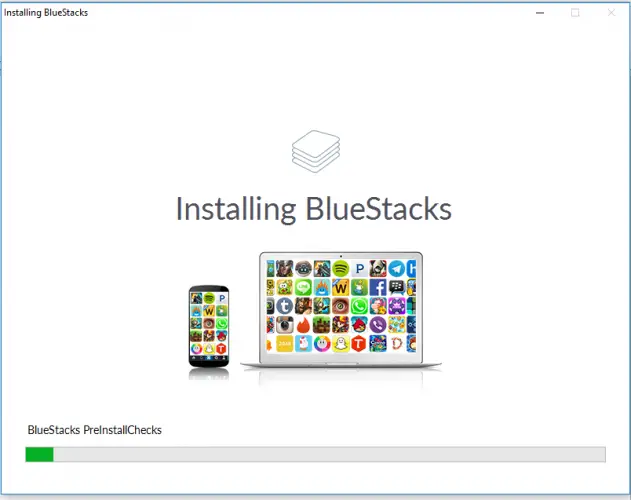 Download BlueStacks Offline Installers 5