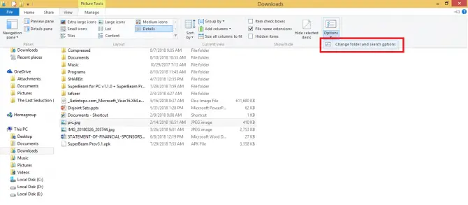Fix: Downloads Folder Not Responding in Windows 10 4